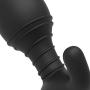 LOVENSE Hush Butt Plug (1.5inch), Powerful & Intense Vibrating Sex Toy for Men & Women, Smartphone Wireless Bluetooth Connectivity, Waterproof and Rechargeable