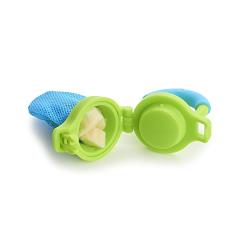 Munchkin Fresh Food Feeder, 2 Pack, Blue/Green