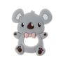 YOUSIKE Silicone Koala Teether Pendant, BPA Free Teething Toys, Baby Teether Teething Accessory