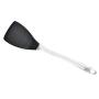 Hjyi Kitchen Cooking Silicone kitchenware non-stick pot silicone Kitchenware set eco-friendly cooking shovel tool kitchen utensils (7-piece set)