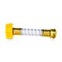 Camco Flexible Hose Protector-Eliminates Hose Crimping and Straining at Faucets and Water Connections, Creates Hose Flexibility (22703) - 22703-A
