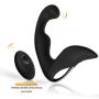 Cordless Wand Massager Silicone Handheld Electric Magic Body Massager Powerful Speed Vibration Heating Wireless Rechargeable Waterproof Shaking Stimulor Massagers Male