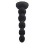 GYM Remote Control Three Core Beads, Back Court Stimulates Massager 10 Frequency Vibration Charging Adult Toys (Color : Purple)