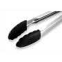 Stainless Steel Kitchenware, 8 Piece Set Of Silicone Cookware, High Temperature Resistant Nonstick, Pasta Spoon, Egg Beater, Spoon, Fishing Fence, Food Pliers, Shovel, Scraper, Spoon Filter