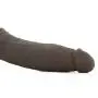 10-INCH Privacy Packaging. Silicone penile Condom Expander expands Male Chastity Toys Lengthen Cock Sleeves