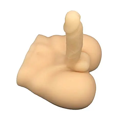 Muajsia Super Soft Woman Realistic Love Doles with Real Skin Torso for Men Male Adults