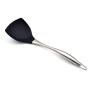 LuccLukk Kitchenware High Temperature Silicone Spatula - Black