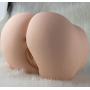Realistic Pussy Masturbator Sex Doll with 3D Silicone Vagina and Anal/Ass Pussy Masturbating Erotic Male Sex Toys Love Doll Masturbation for Men Masturbators 2.5 KG