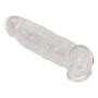 Privacy Packaging. Silicone penile Condom Expander expands Male Chastity Toys Lengthen Cock Sleeves Dick Socks Reusable Condoms 66978