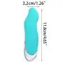 QUQUMARY Silicone 7v GSpottèr Vibrartor Powerful Clitò-riall Thrusting Stimu~latōr for Women Relaxing Toy Mássagér for Women