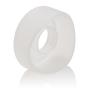 CalExotics Advanced Silicone Pump Sleeve - Male Penis Pump Comfort Ring - Penis Enlargement Accessory - 3 inch - Clear