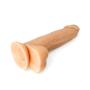 SECRET PACKING 6.1 inches Small Dildo G-Spot Massager Premium Liquid Silicone Dong With Suction Cup,Realistic Lifelike Super Soft Dildo Male Penis Sexy Toy For Beginner Woman Fun (6.1 inches), 1 Piece