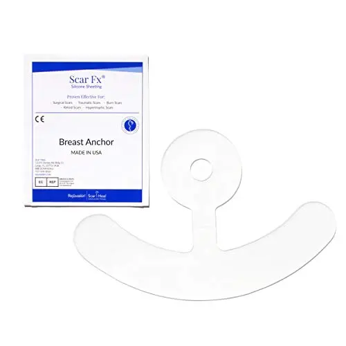 Scar Fx Silicone Scar Therapy, 1 Breast Anchor