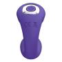 O-GAME 10 Frequency Waterproof Vibrarator Rechargeable Silicone Toy for Women Couple