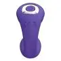 O-GAME 10 Frequency Waterproof Vibrarator Rechargeable Silicone Toy for Women Couple