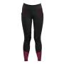 HR Farm Womens Silicone Tights Horse Riding Gel Grip Pull On Leggings with Pocket
