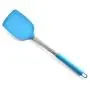 Hjyi Kitchen Cooking high temperature cooking spoon shovel heat-proof handle kitchenware silicone kitchenware (8 pieces set)