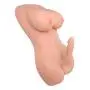 Selani? 3d Silicone Realistic Big Breast Penis Sex Love Doll Torso Men Women