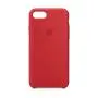 Apple Silicone Case (for iPhone 8 / iPhone 7) - (PRODUCT)RED