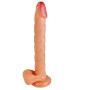 WYSXQ 12-Inch Silicone Soft Waterproof Flexible Toy Female Meilihaizi