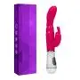 Koungyun Vibrantion Silicone Rabbit G Sport Vibranter for Women Couples Clotoris Massaging Six Toys for Women Couples