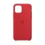 Apple Silicone Case (for iPhone 11 Pro) - (Product) RED