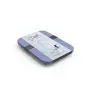 W&P WP-ICE-WB-BL1 Peak Ice Works Silicone Water Bottle Ice Tray, BPA Free, Dishwasher Safe, Peak Blue