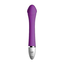 Pipedream Crush Sugar Plum Silicone Vibrator