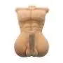 Joviye Full Size Silicone Male Torso Love Doles for Women Adult - Discreet Package