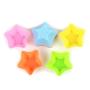 LetGoShop Silicone Cupcake Liners Reusable Baking Cups Nonstick Easy Clean Pastry Muffin Molds 4 Shapes Round, Stars, Heart, Flowers, 24 Pieces Colorful