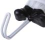 MOVEmen Cartoon Cook Strong Suction Cup Sucker Wall Hooks Hanger for Kitchen Bathroom Storage Rack Shower Curtain Hook Keychain Hook Home Decoration Jewelry Stand Kitchenware Rack Towel Hook (D)