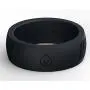 BONDWELL Silicone Wedding Ring for Men Save Your Finger & A Marriage Safe, Durable Rubber Wedding Band for Active Athletes, Military, Crossfit, Weight Lifting, Workout