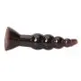 Knowwest for Male Or Female Six Toy Large Pagoda Shaped ?màl B-ütt Plùg with Suction Cup