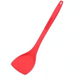 Non-stick pan silicone shovel high temperature silicone spatula kitchenware