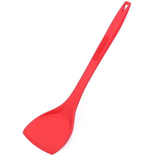 Non-stick pan silicone shovel high temperature silicone spatula kitchenware