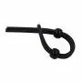 3 Packs Adjustable Dual Cock Ring Soft Silicone Time Delay Erection Cock Rings for Men Adult Penis Rings Thread Sex Toy Ring Penis Cock Ring
