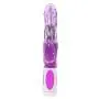 Wytinug Toy Waterproof Rabbit Ear Vibe Women Multispeed G-Sportt Vib Silicone Mssager Female Birthday Surprise Gifts
