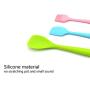 silicone kitchenware cooking set of spatulas spoons heat resistant 10pcs multicolour kitchen baking tool sets 10pcs stylish travel party spatula spoon cookware color heat-resistant whisk shovel