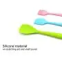 silicone kitchenware cooking set of spatulas spoons heat resistant 10pcs multicolour kitchen baking tool sets 10pcs stylish travel party spatula spoon cookware color heat-resistant whisk shovel