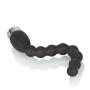 CalExotics Silicone Bendie Power Probe ? Prostate Anal Bead Massager ? Adult Vibrator Sex Toy for Couples