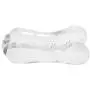 CalExotics Stroke It Pussy & Ass - Heavy Duty Male Masturbator - Silicone Masturbation Sleeve ? 6.5 Inch Male Stroker Sex Toy - Clear