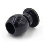 Knowwest Soft Silicone B-ütt Plùg Hollow Douche Enema ?màl Dilator Adùlt Six Toys for Woman Men Couples Massager Flirting Peep Váginál