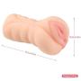 Jjek Man Cup Toy Lifesize TPR Doll Cup Woman Torso Lifelike Love Doles for Man Male Adult Toys with Natural Skin Tool Handle Device