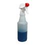 Plastic Spray Bottles Leak Proof Technology Empty 16 oz Value Pack of 4 Made in USA