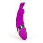 Eden Toys Edenfantasys C bunny rechargeable clitoral massager - Silicone Waterproof Luxury clitoral vibrator