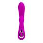 Eden Toys Eden rechargeable dual vibrator - Silicone Waterproof G-spot rabbit vibrator