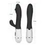 XSTY Upgrading Second-generation 10 Modes ,Silicone Vibrators,Wand Massage,G Spot Vibrator, Vibration Massager, Massage Sticks,Dildo,Adult Sex Toy (black)