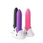TPTPMAY 20 Frequency Silicone Rechargeable Bullet Vibrantor Wireless Remote Control Vibranting Egg Vibrantors Toys for Women