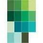 Connecting Threads Color Wheel Premium Precut Fabric Bundle 10" Squares (Forest Park)
