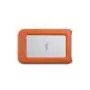 LaCie Rugged Mini 2TB External Hard Drive Portable HDD ? USB 3.0 USB 2.0 compatible, Drop Shock Dust Rain Resistant Shuttle Drive, for Mac and PC Computer Desktop Workstation PC Laptop (LAC9000298)